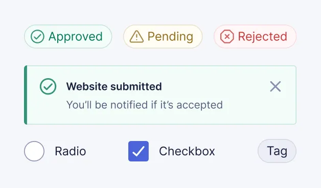 feature figma design system